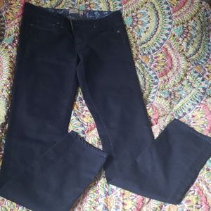 Paige Jean's dark wash size 26L